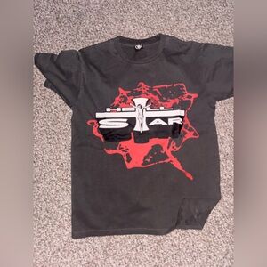 hell star t shirt